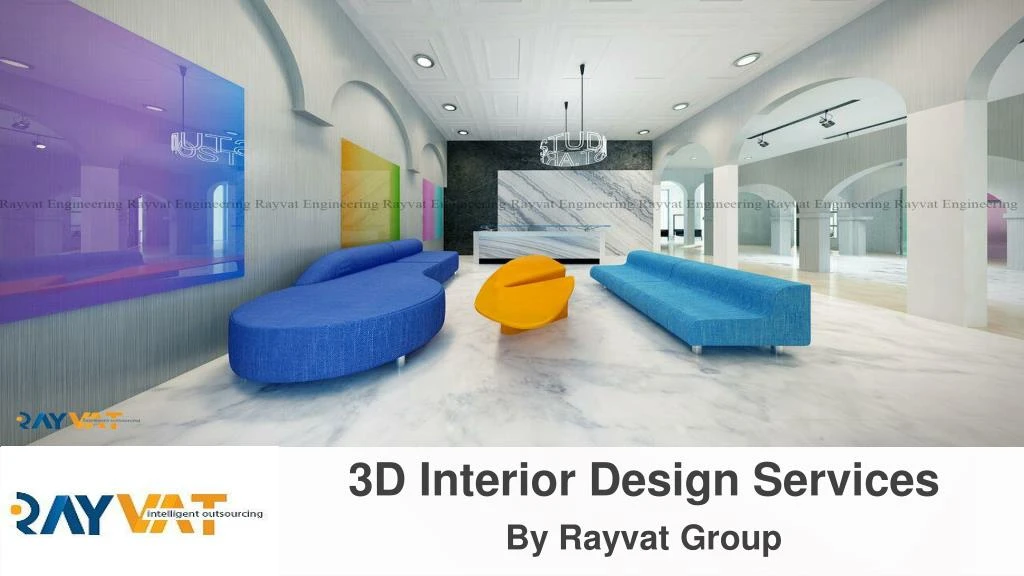 3d interior design services n.