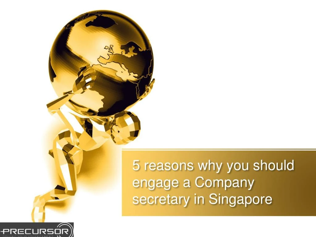 5 reasons why you should engage a company secretary in singapore n.