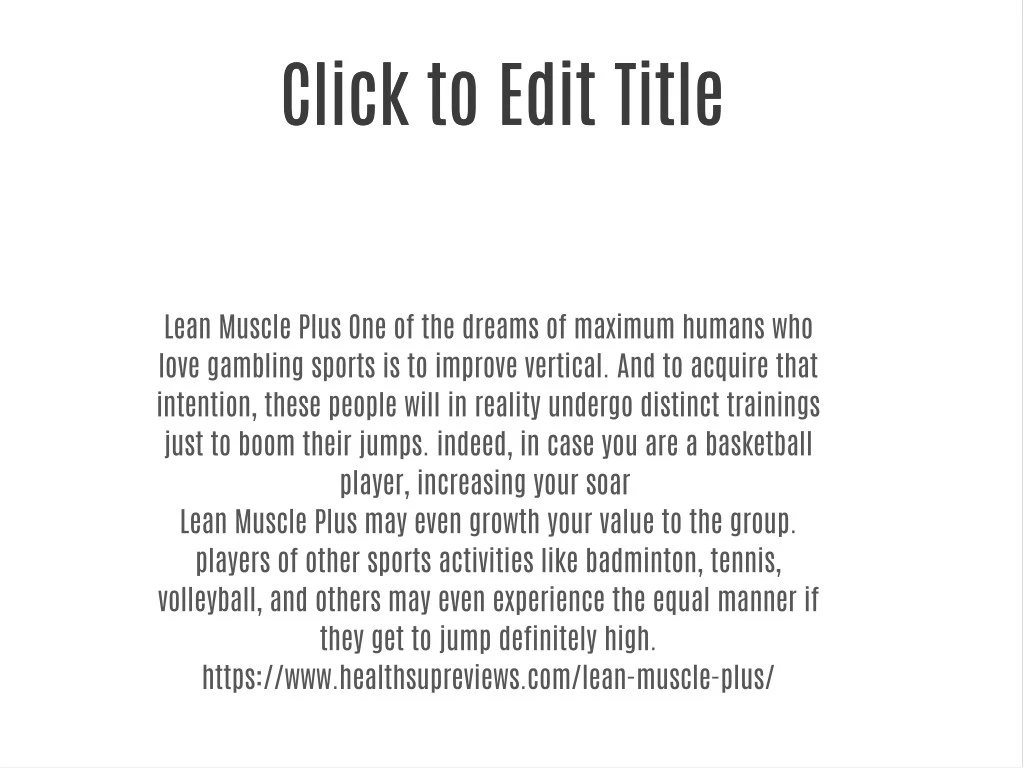 click to edit title click to edit title n.