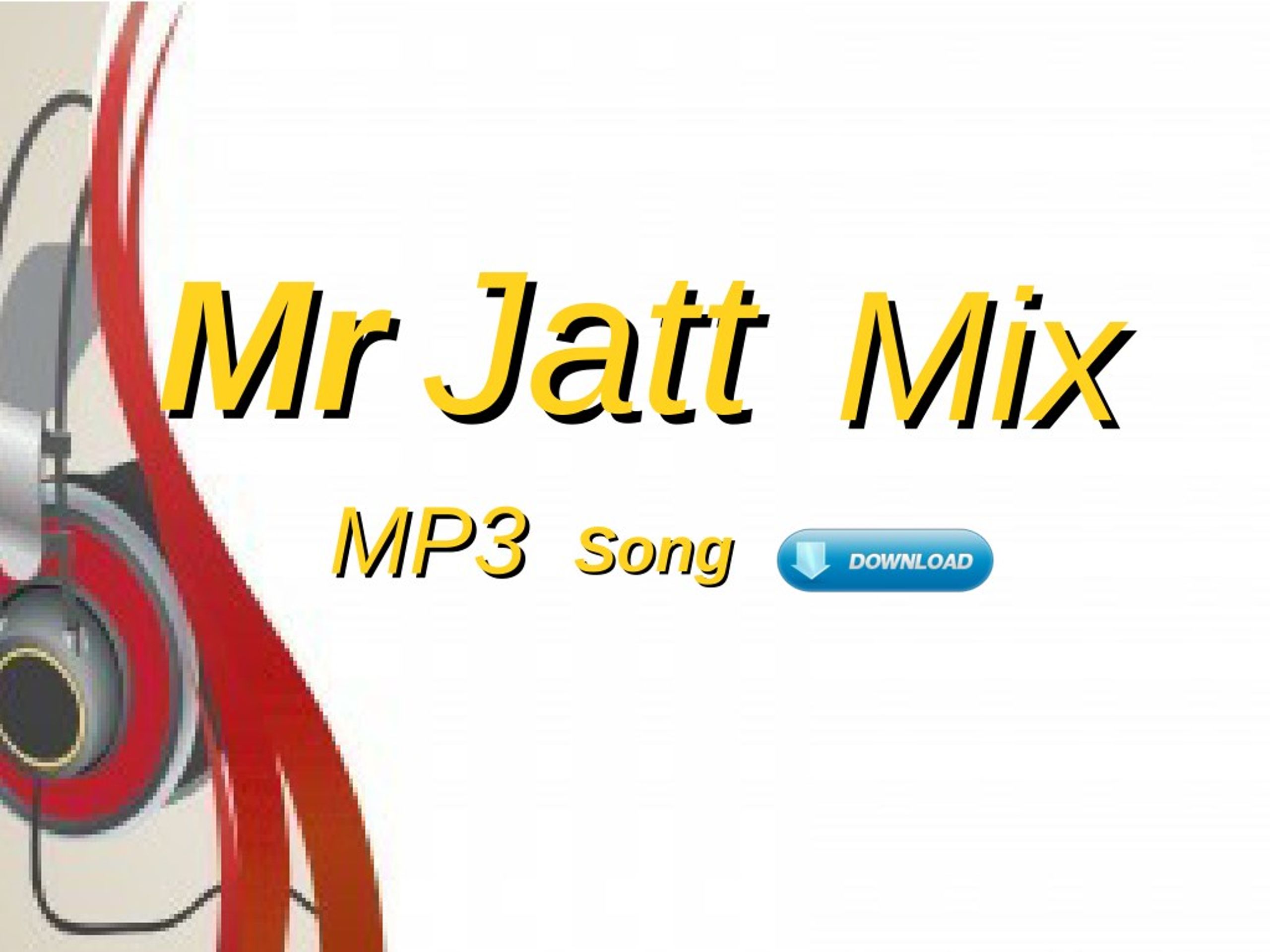 Game Song Download Sidhu Moose Wala Mr Jatt in High Quality