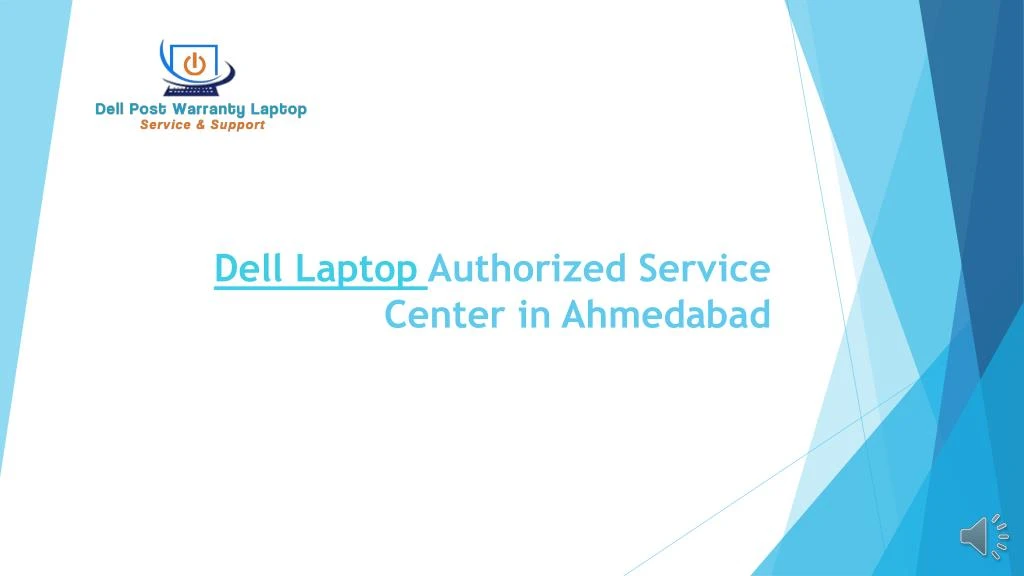 PPT - Dell Authorized Service Center in Ahmedabad PowerPoint
