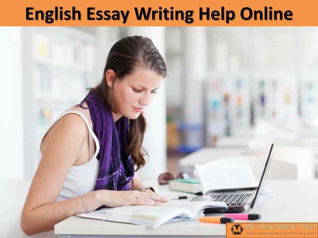 online essay writing help