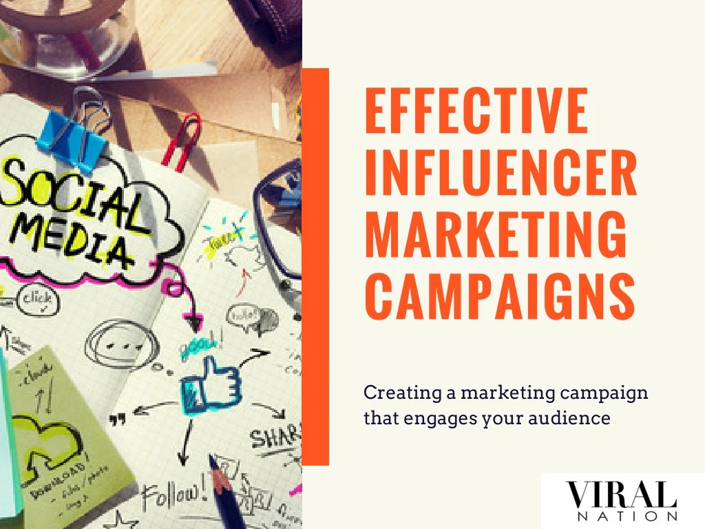 PPT Effective Influencer Marketing Campaigns PowerPoint Presentation