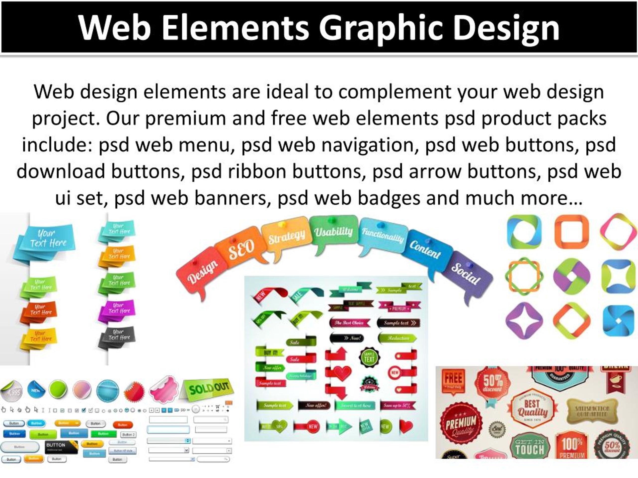 PPT - Free Graphic Design Online Download PowerPoint Presentation, free ...