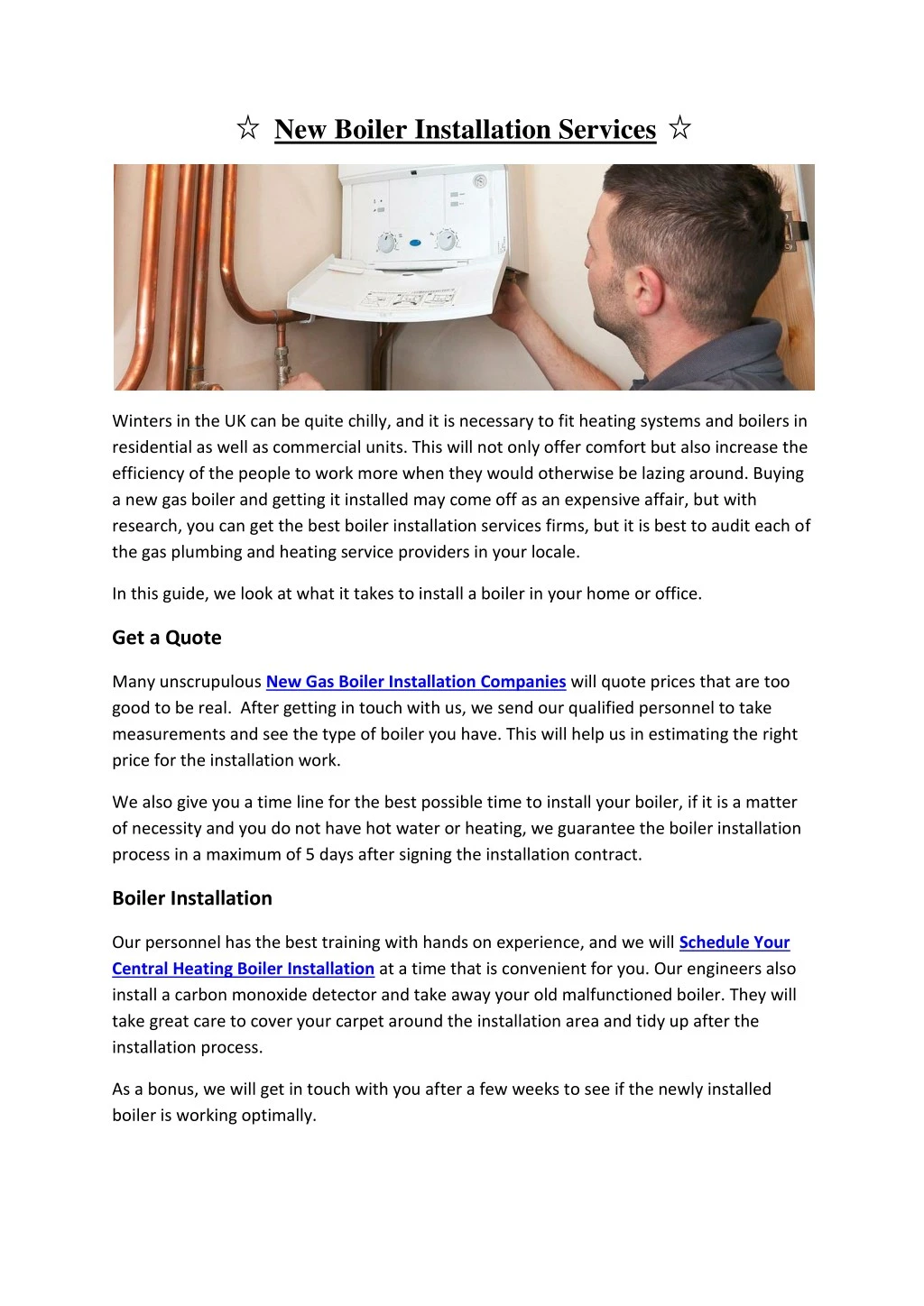 PPT New Boilers On Finance PowerPoint Presentation, free download