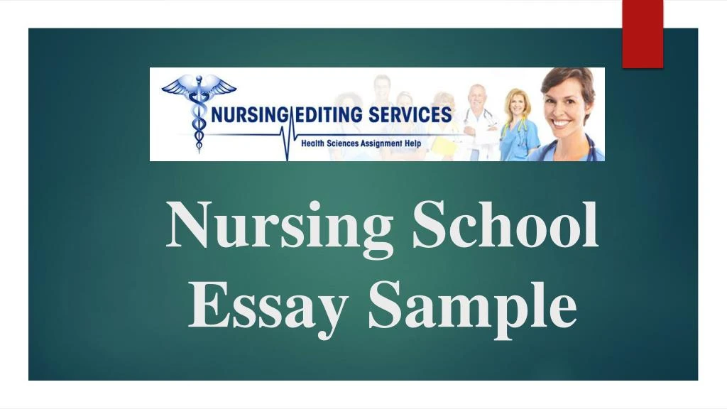 nursing school essay allnurses