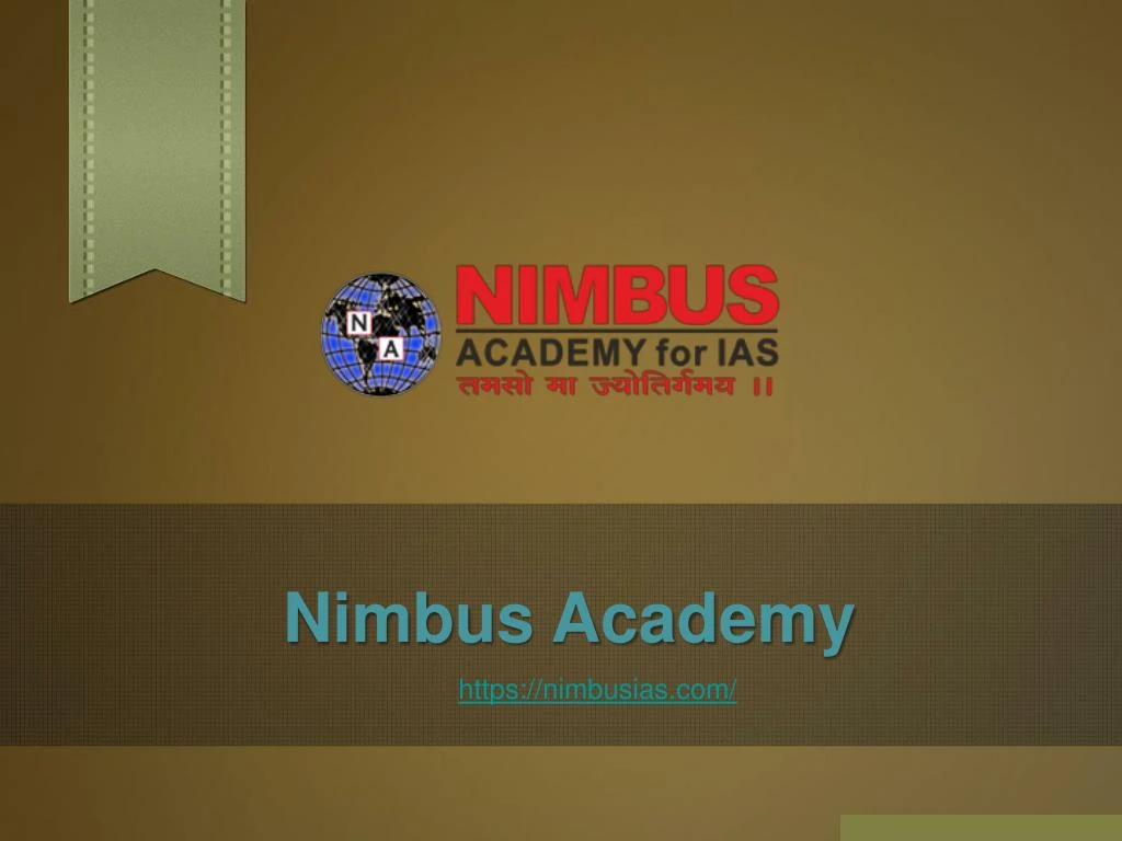 nimbus academy n.