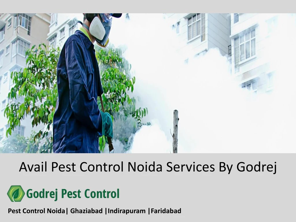 PPT - Avail Pest Control Noida Services By Godrej ...