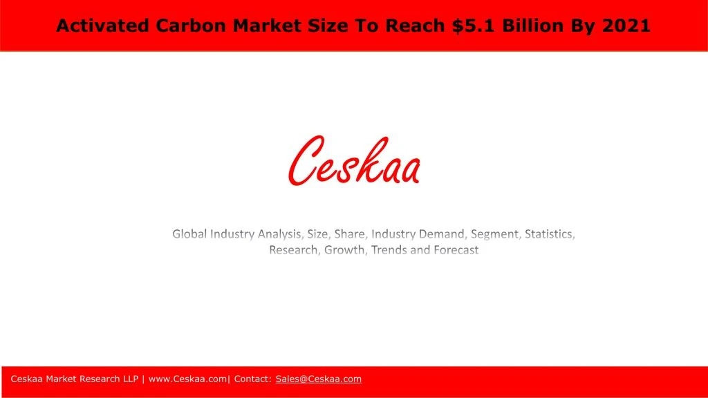 activated carbon market size to reach 5 1 billion n.