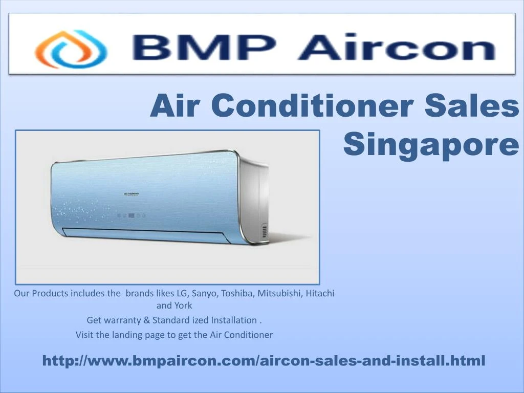 air conditioner sales singapore n.