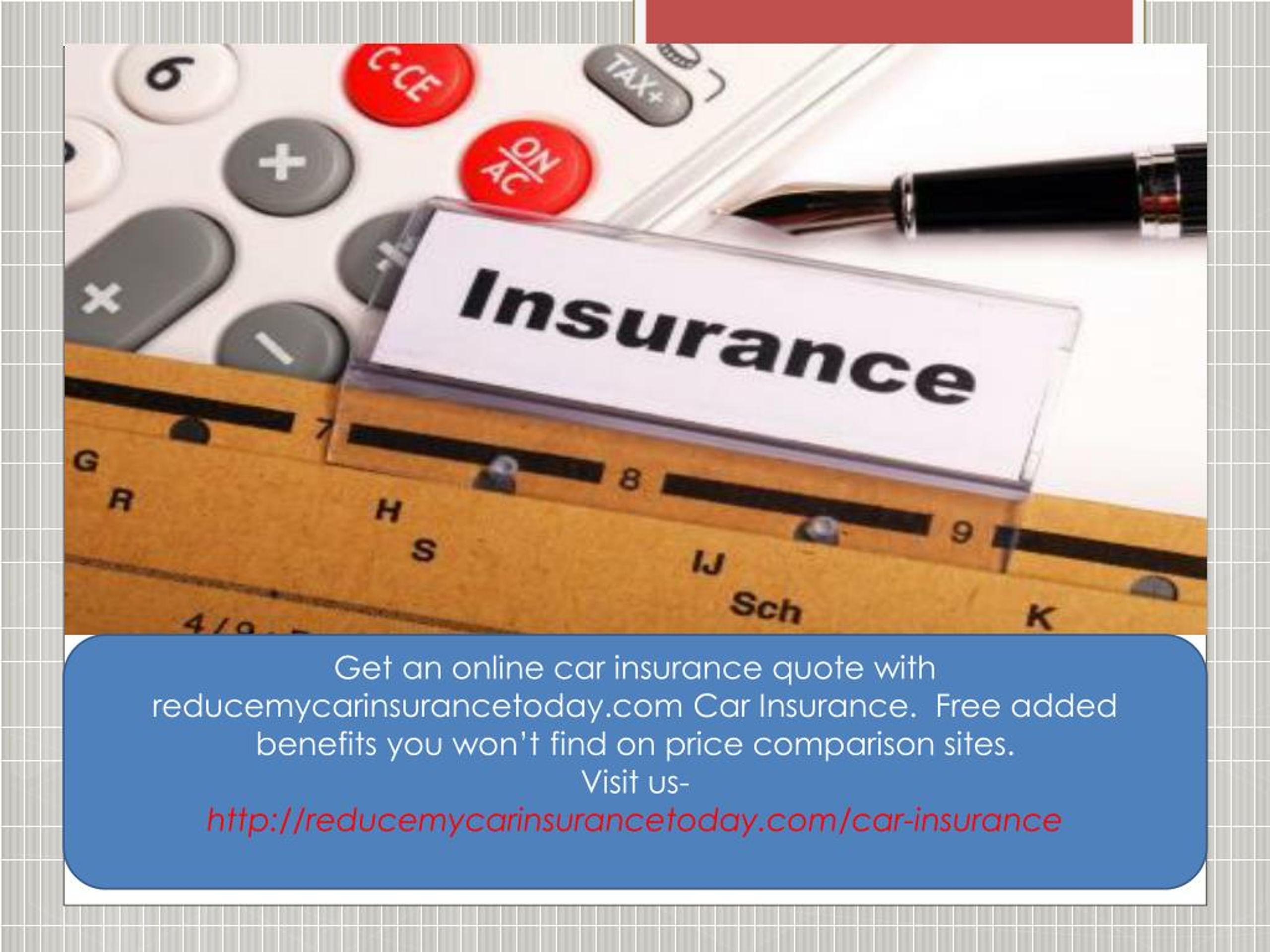 best website to compare car insurance quotes