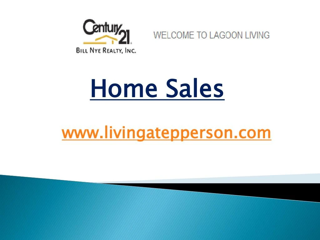 home sales n.