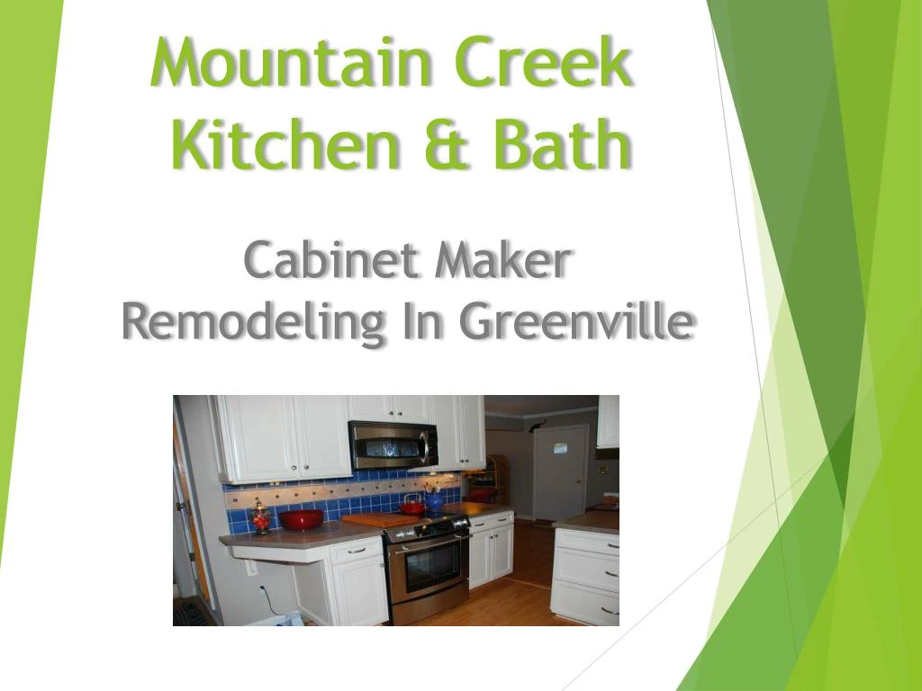 mountain creek kitchen and bath taylors