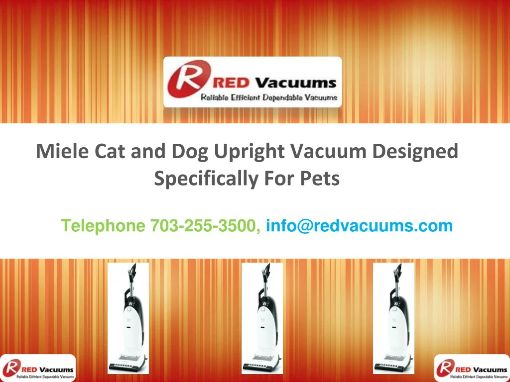 miele cat and dog upright vacuum designed n.
