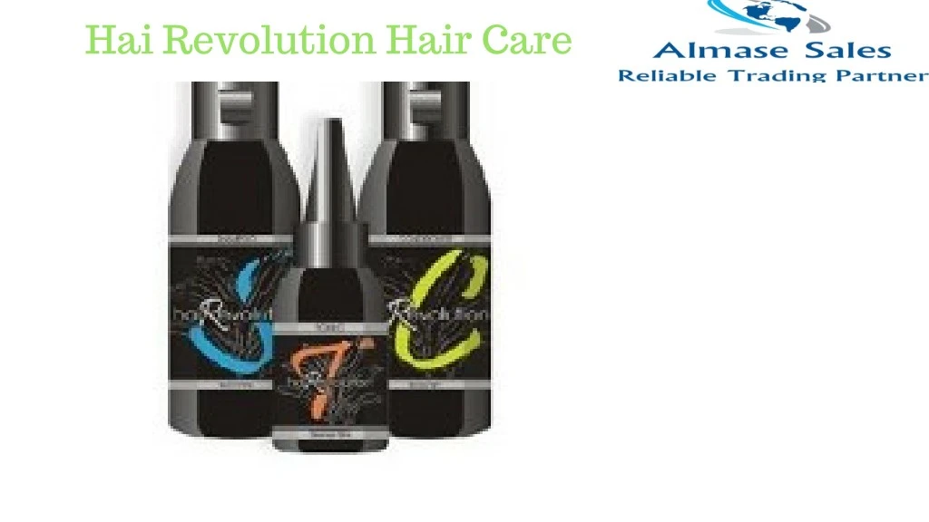 hai revolution hair care n.