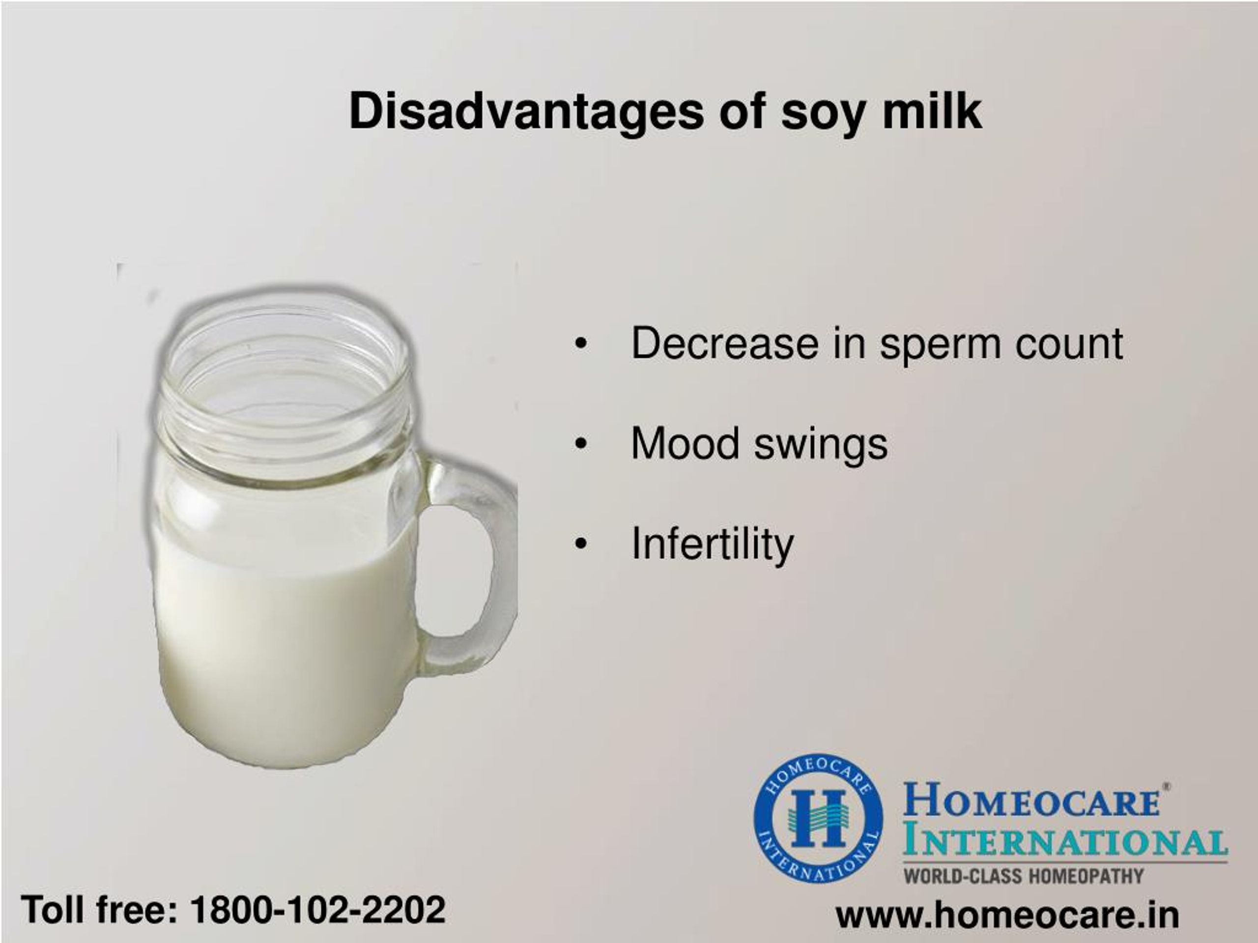 Ppt Know The Negative Effects Of Soy Milk Powerpoint Presentation Free Download Id7655357 