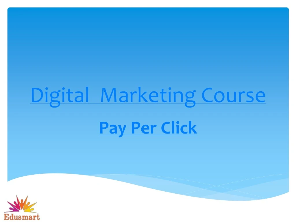 digital marketing course n.