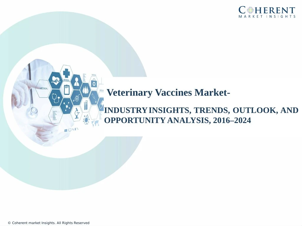 veterinary vaccines market n.