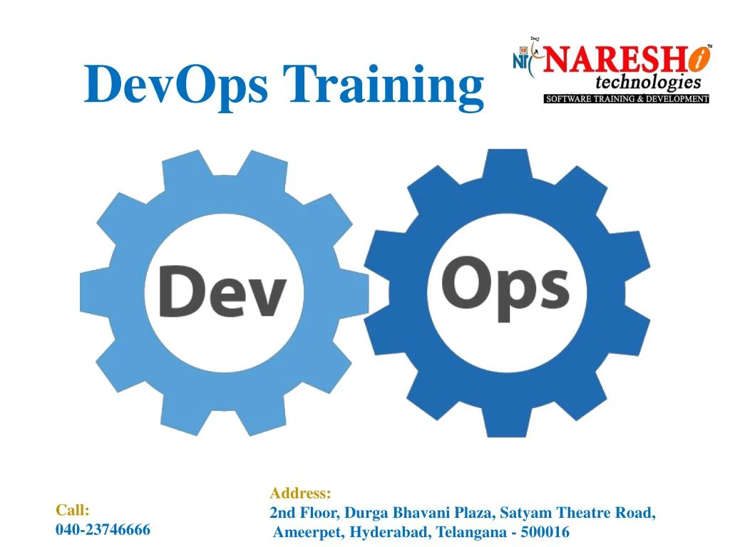 PPT - Best DevOps Training Institute PowerPoint Presentation, Free ...