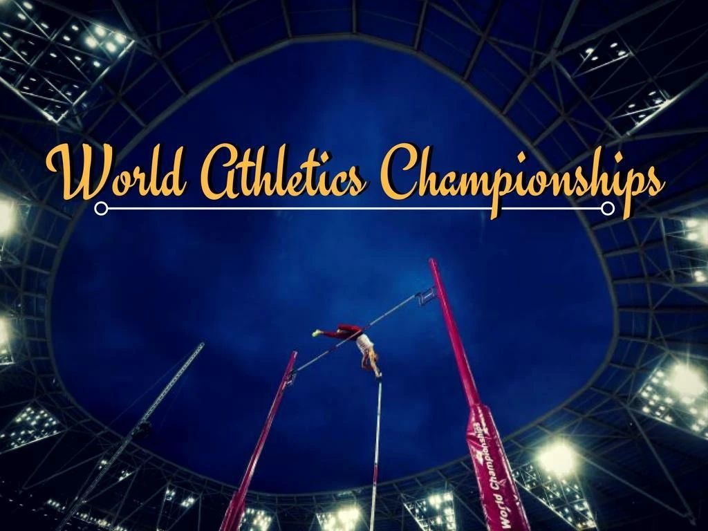 world athletics championships n.