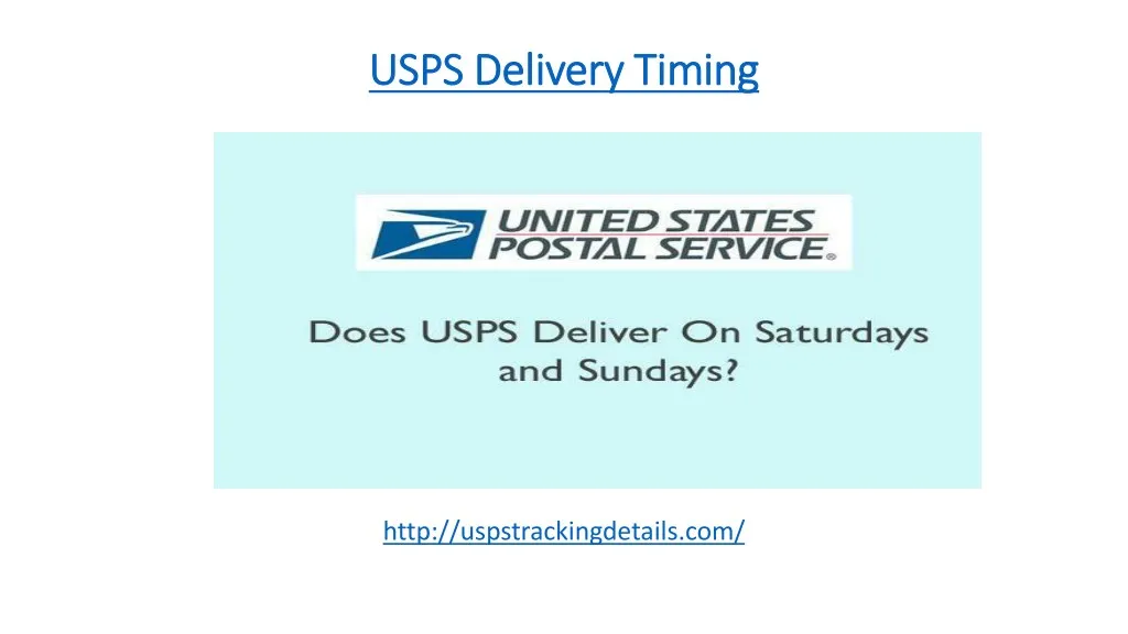 usps delivery timing usps delivery timing n.