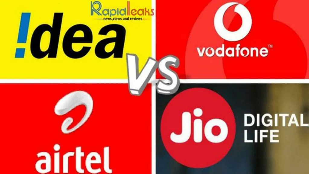 PPT - 84GB Data Plans: How Airtel, Vodafone And Others Are Tackling The ...