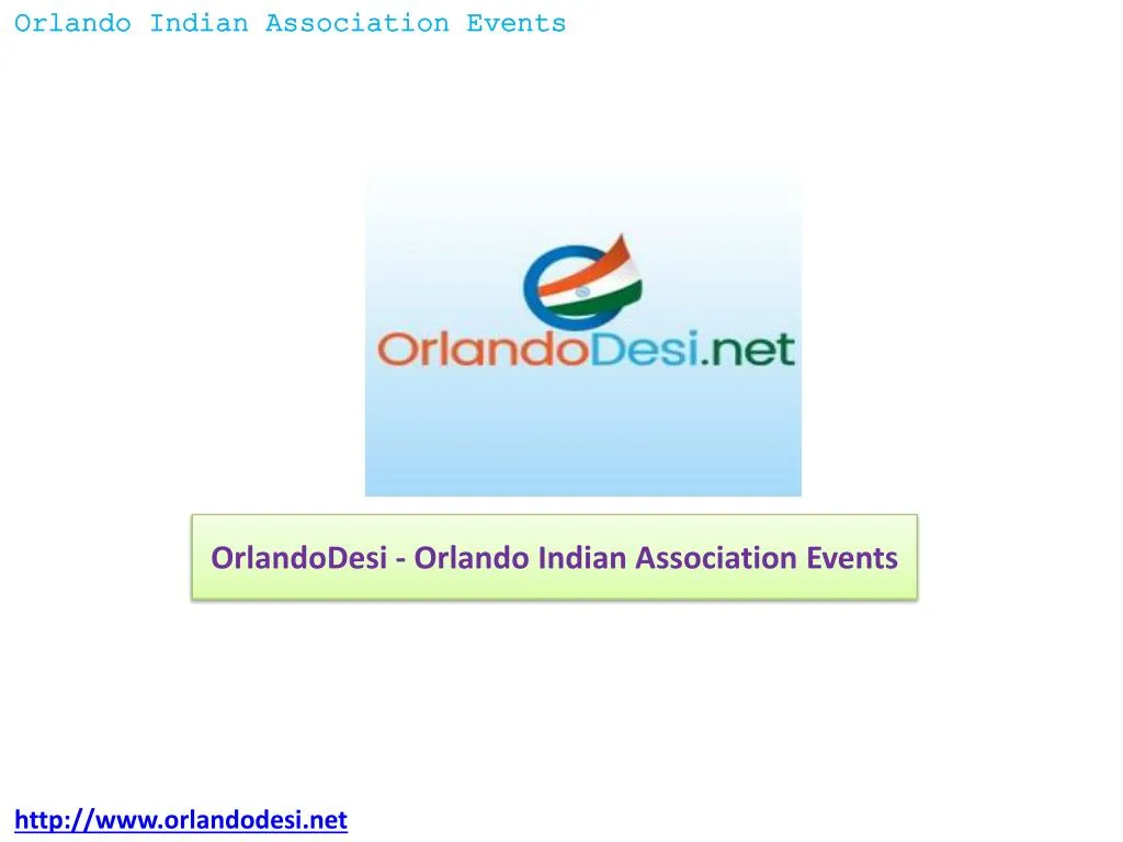 orlandodesi orlando indian association events n.