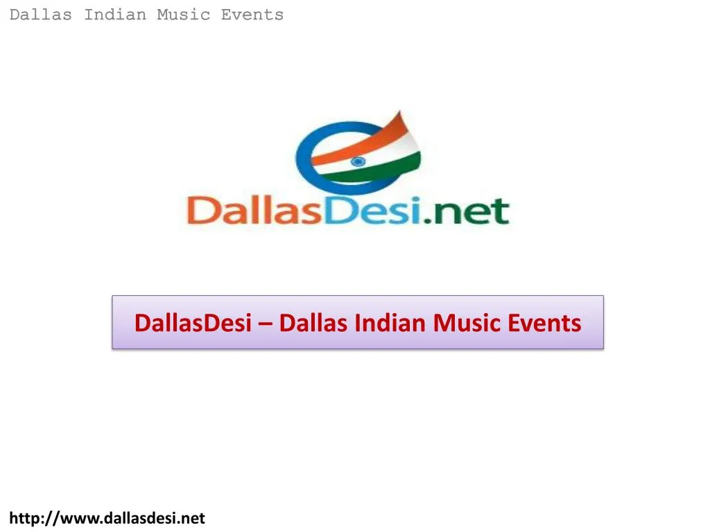 dallasdesi dallas indian music events n.