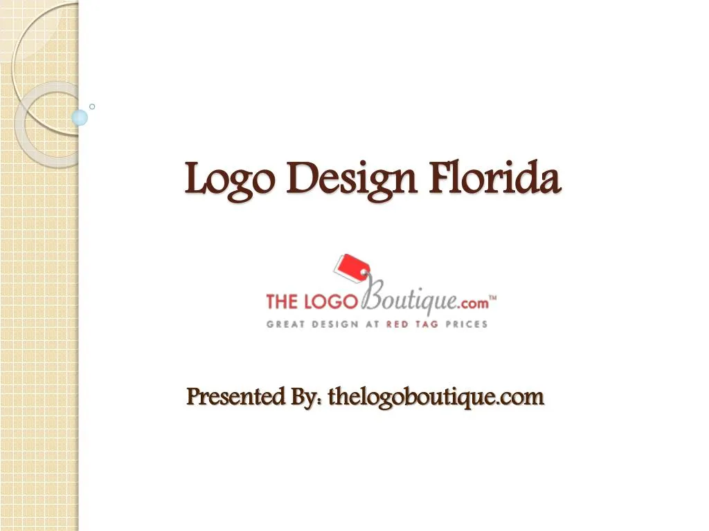 logo design florida n.