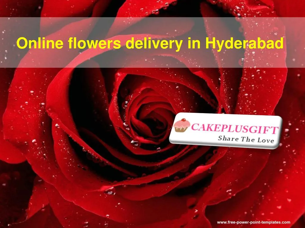 online flowers delivery in hyderabad n.