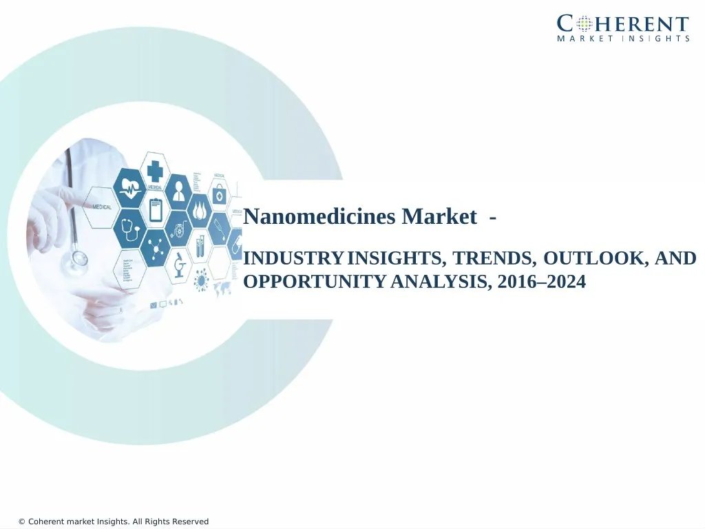 PPT - Nanomedicines Market – Global Industry Insights, Trends, Outlook ...