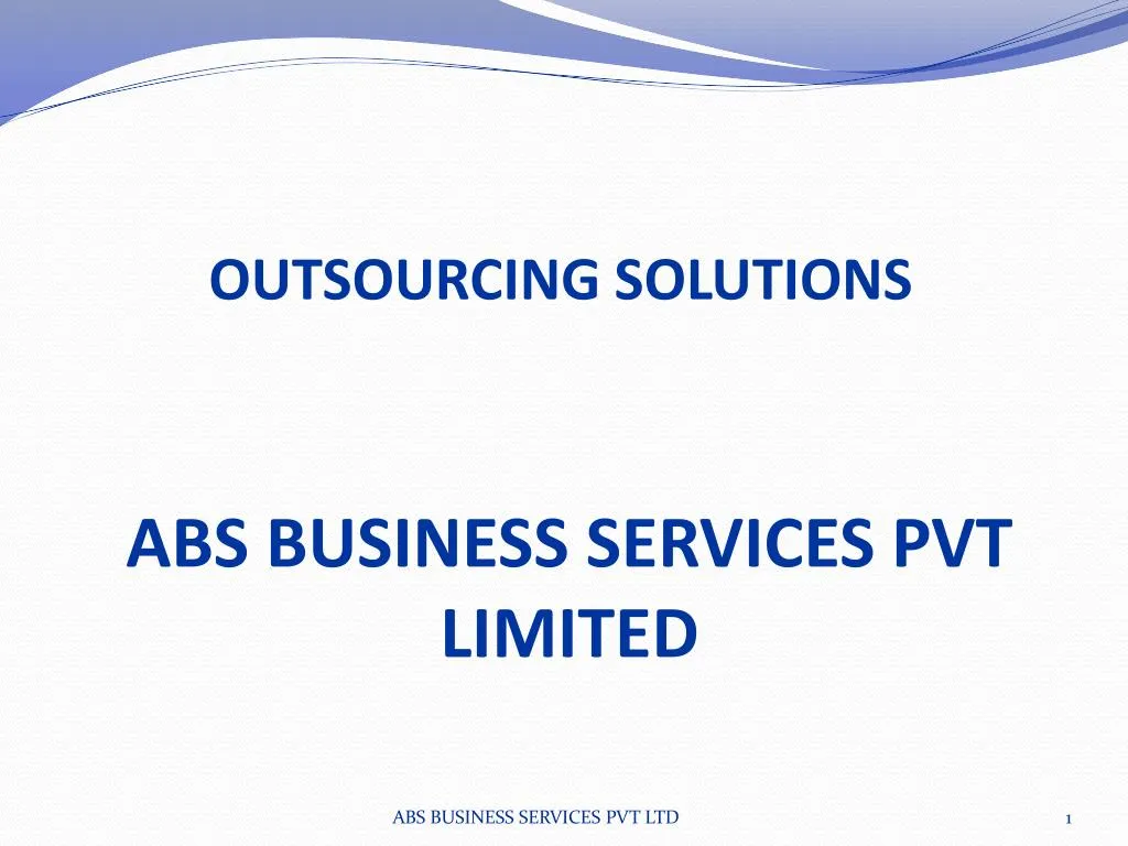 PPT abs PowerPoint Presentation, free download ID7660587