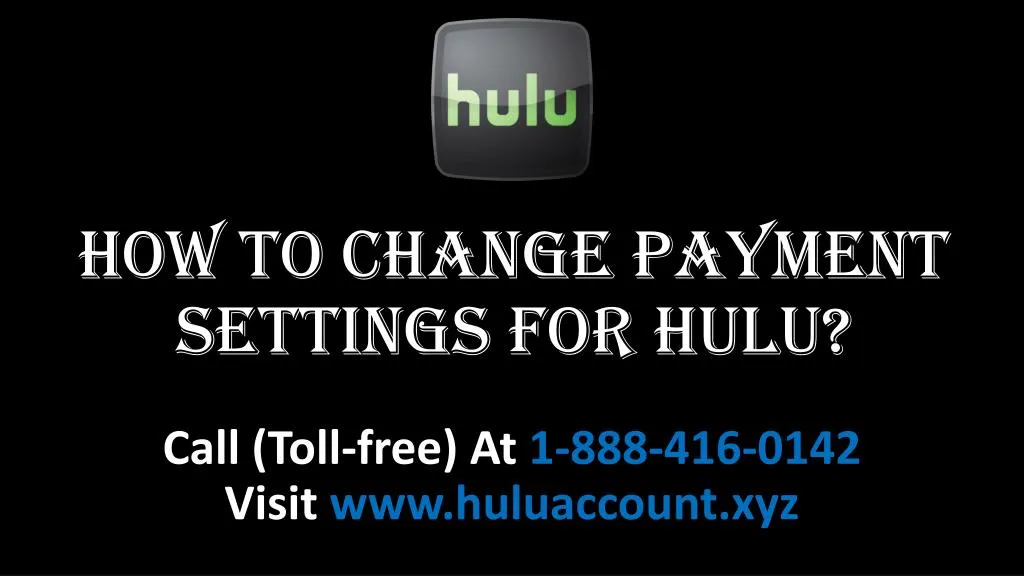 How can you Improve your Membership on the Hulu
