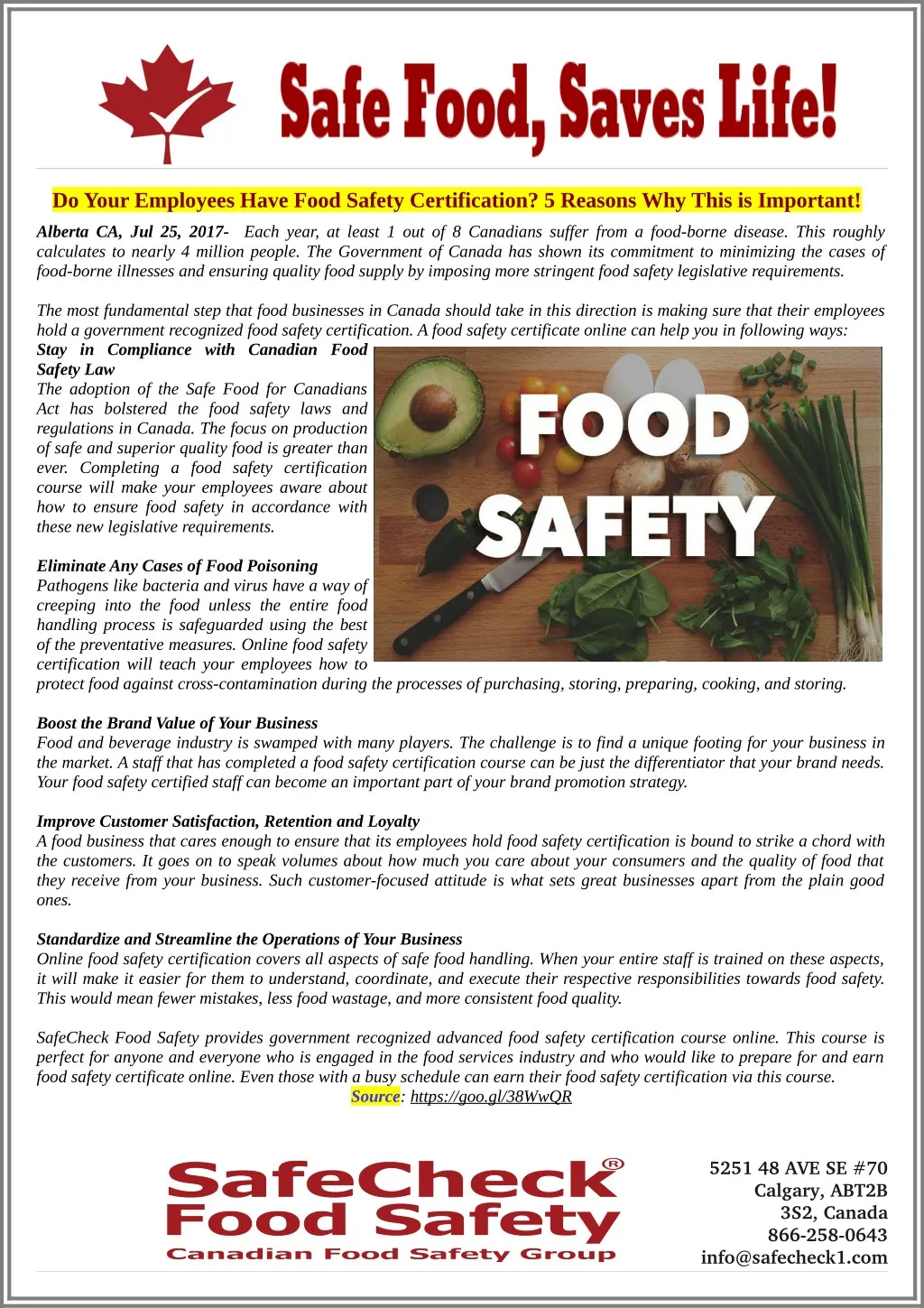 ppt-do-your-employees-have-food-safety-certification-5-reasons-why