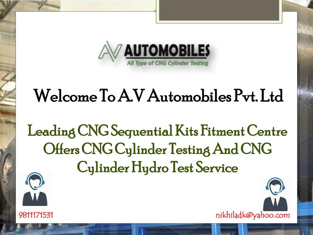 welcome to a v automobiles pvt ltd n.