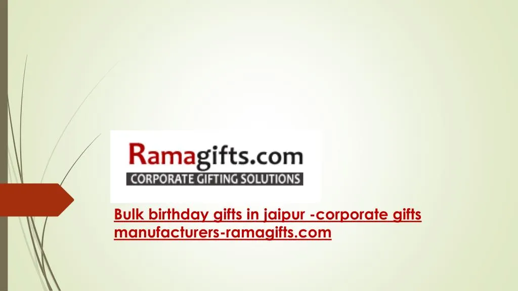 bulk birthday gifts in jaipur corporate gifts manufacturers ramagifts com n.