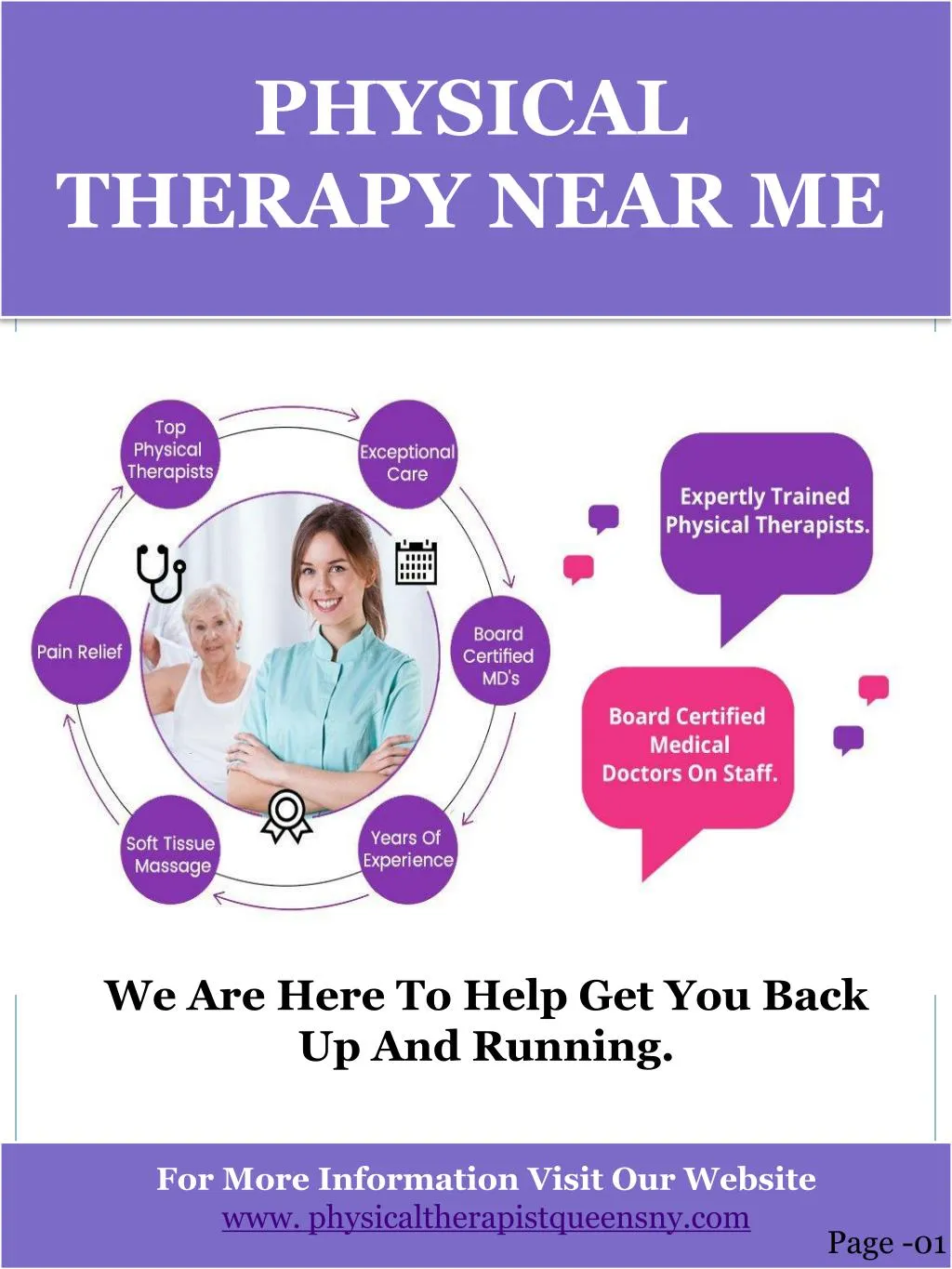 PPT - Physical Therapy Near Me That Accepts Medicare ...