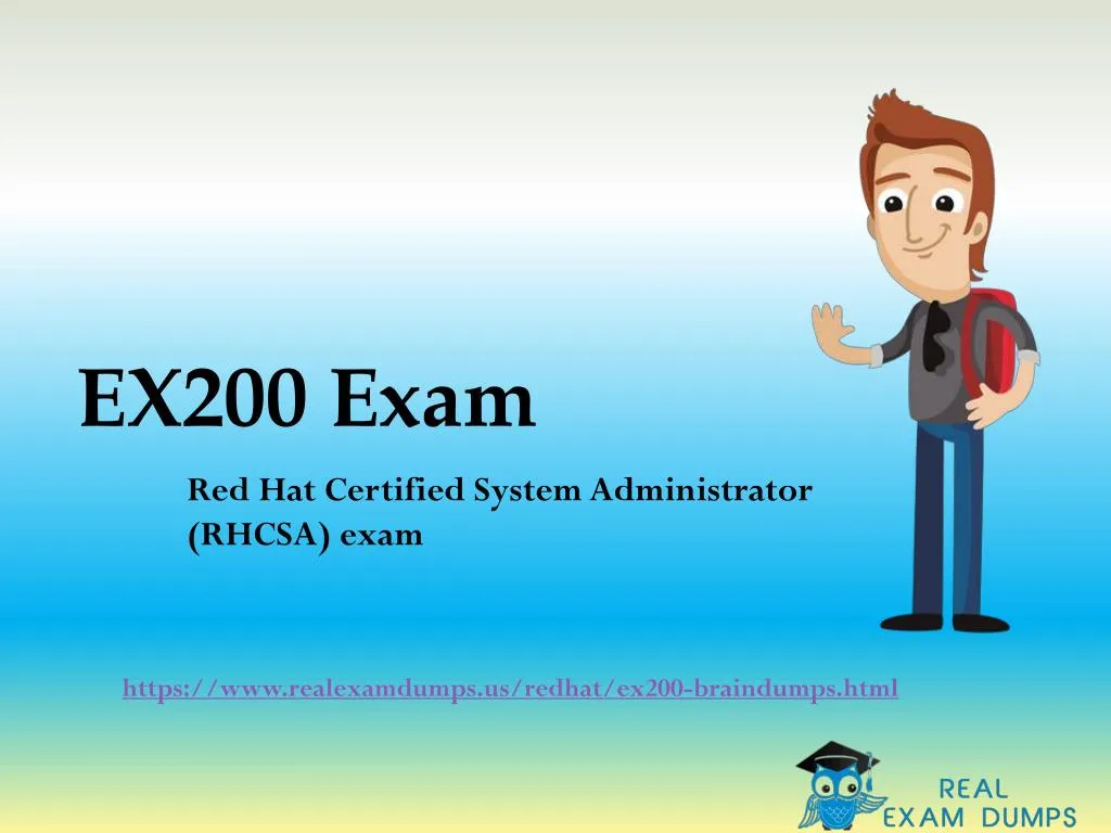 PPT - Download EX200 Exam Dumps Questions & Answers - EX200 Braindumps Sns-Brigh10