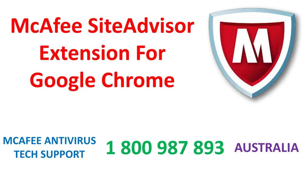 Mcafee блокирует google chrome