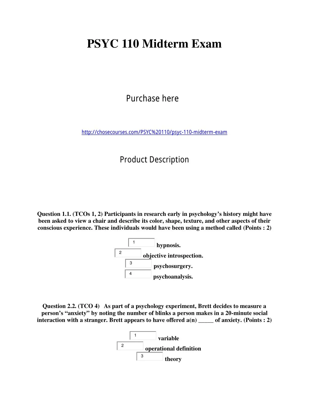 Exam H19-110_V2.0 Materials