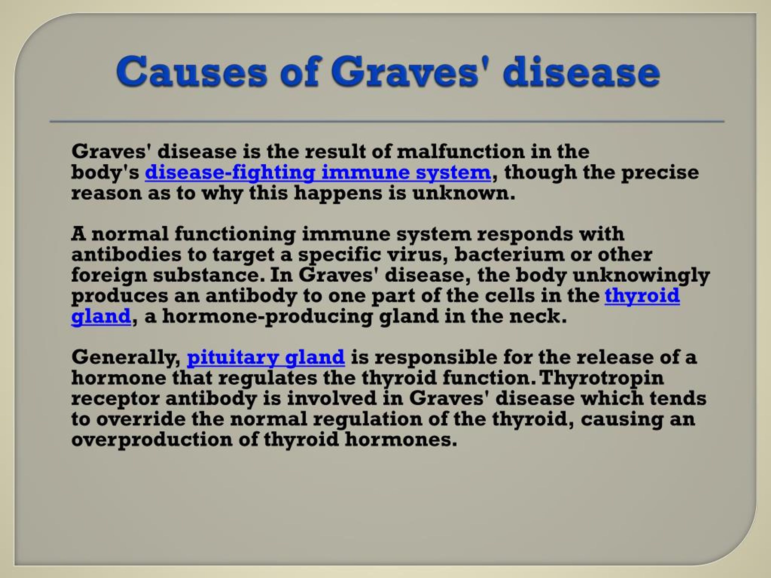 ppt-graves-disease-primary-cause-of-hyperthyroidism-powerpoint