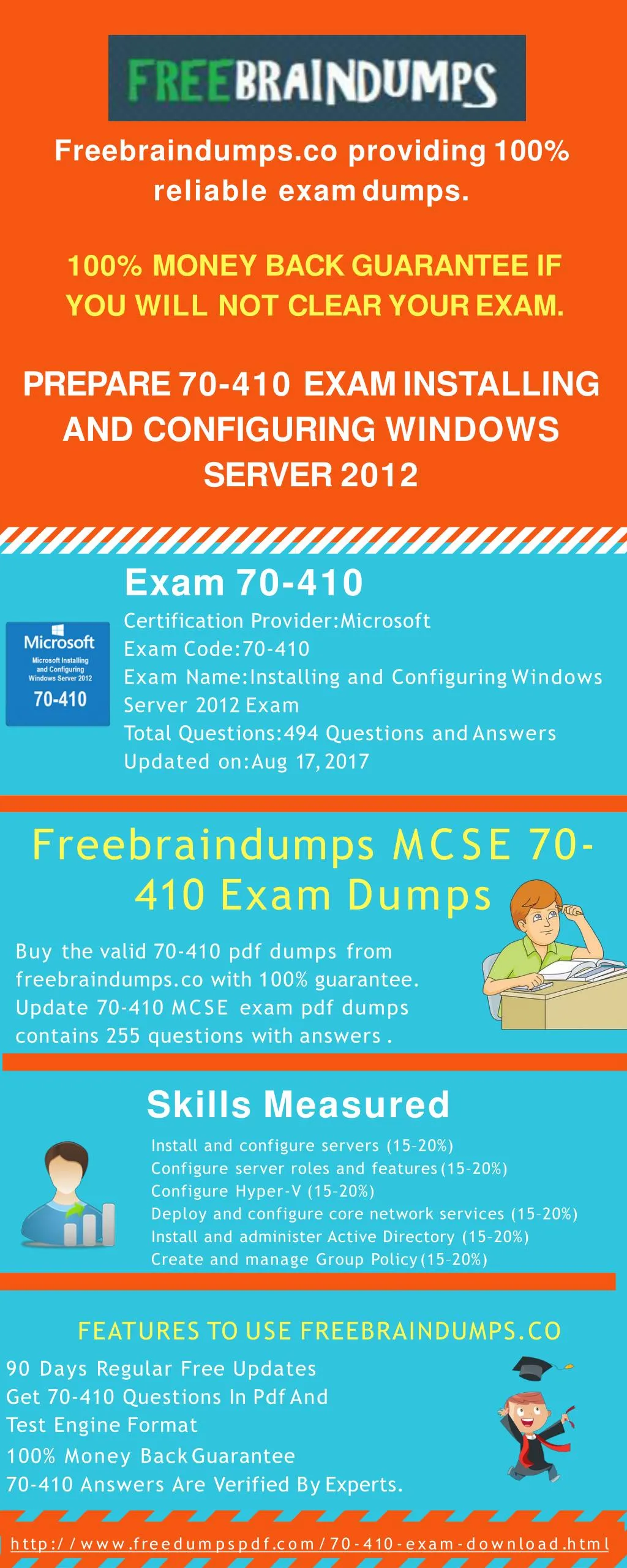 Ppt 100 Verified Question Answers For 70 410 Exam Powerpoint Presentation Id Ppt 100 Verified Question Answers For 70 410 Exam Powerpoint Presentation Id