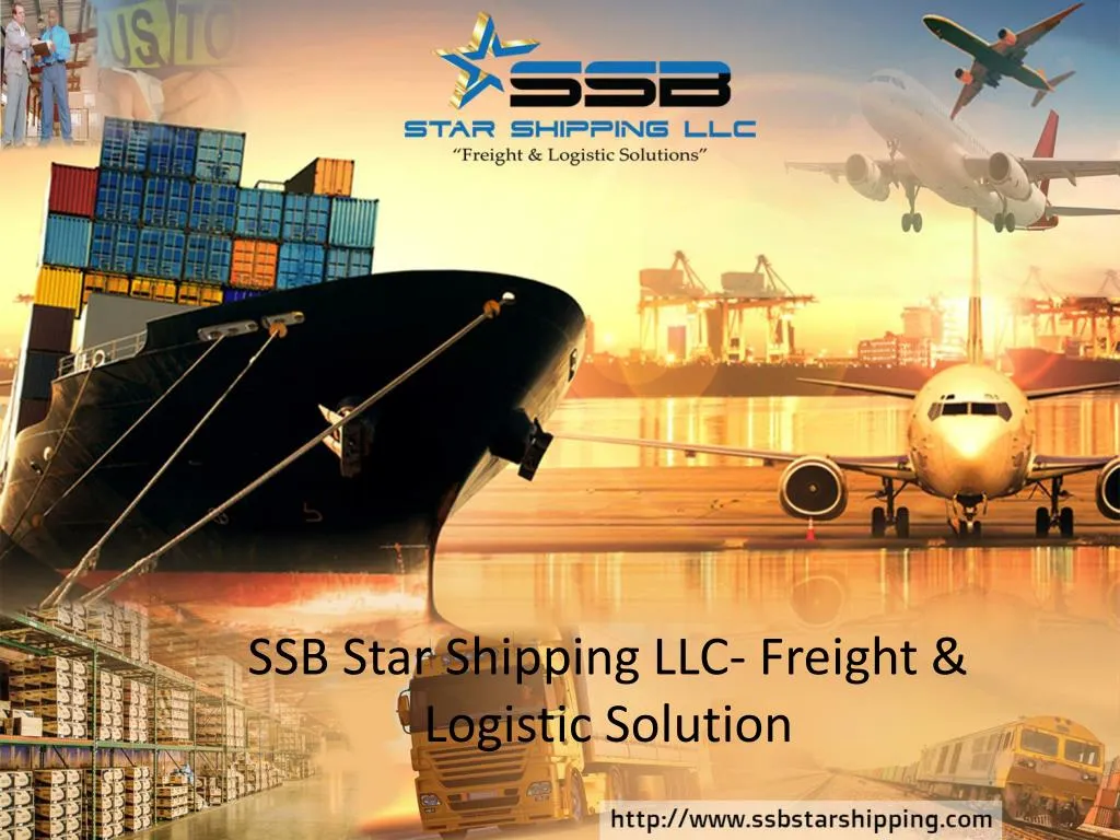 ssb star shipping llc freight logistic solution n.