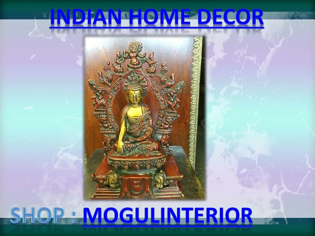 indian home decor n.