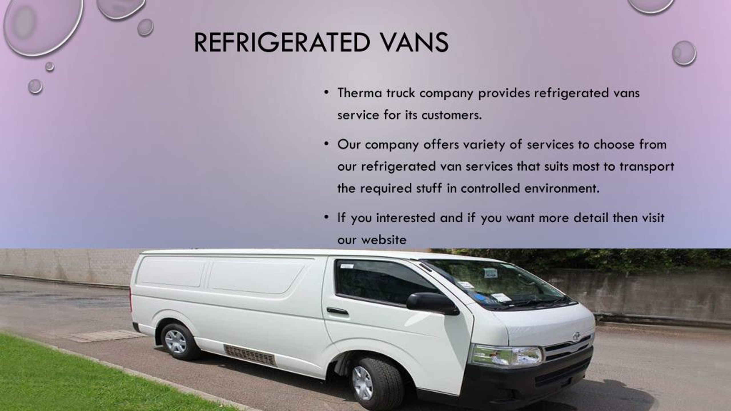 PPT - Refrigerated Truck Australia PowerPoint Presentation, Free ...