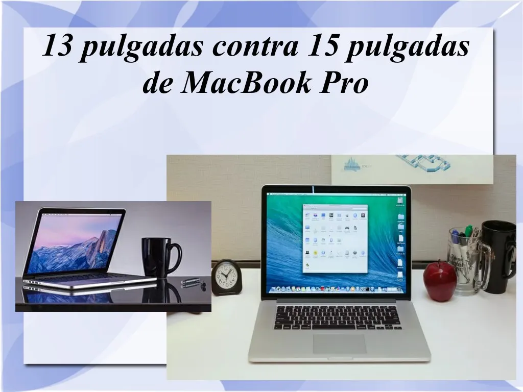 macbook pro powerpoint