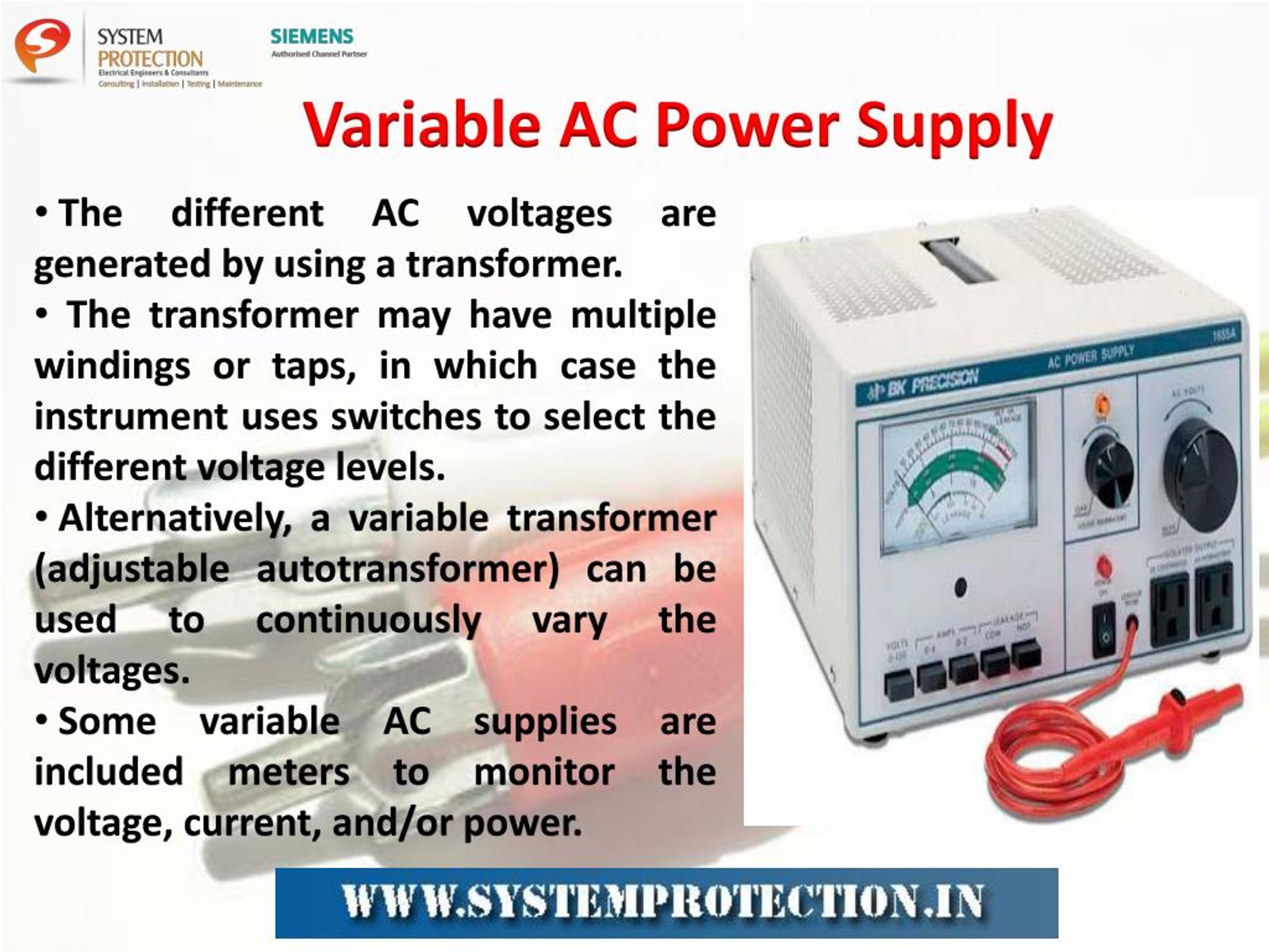 PPT - Classification Of Power Supply And Its Different Types PowerPoint ...