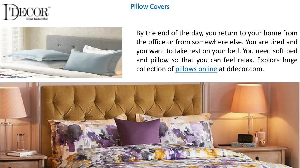 pillow covers n.