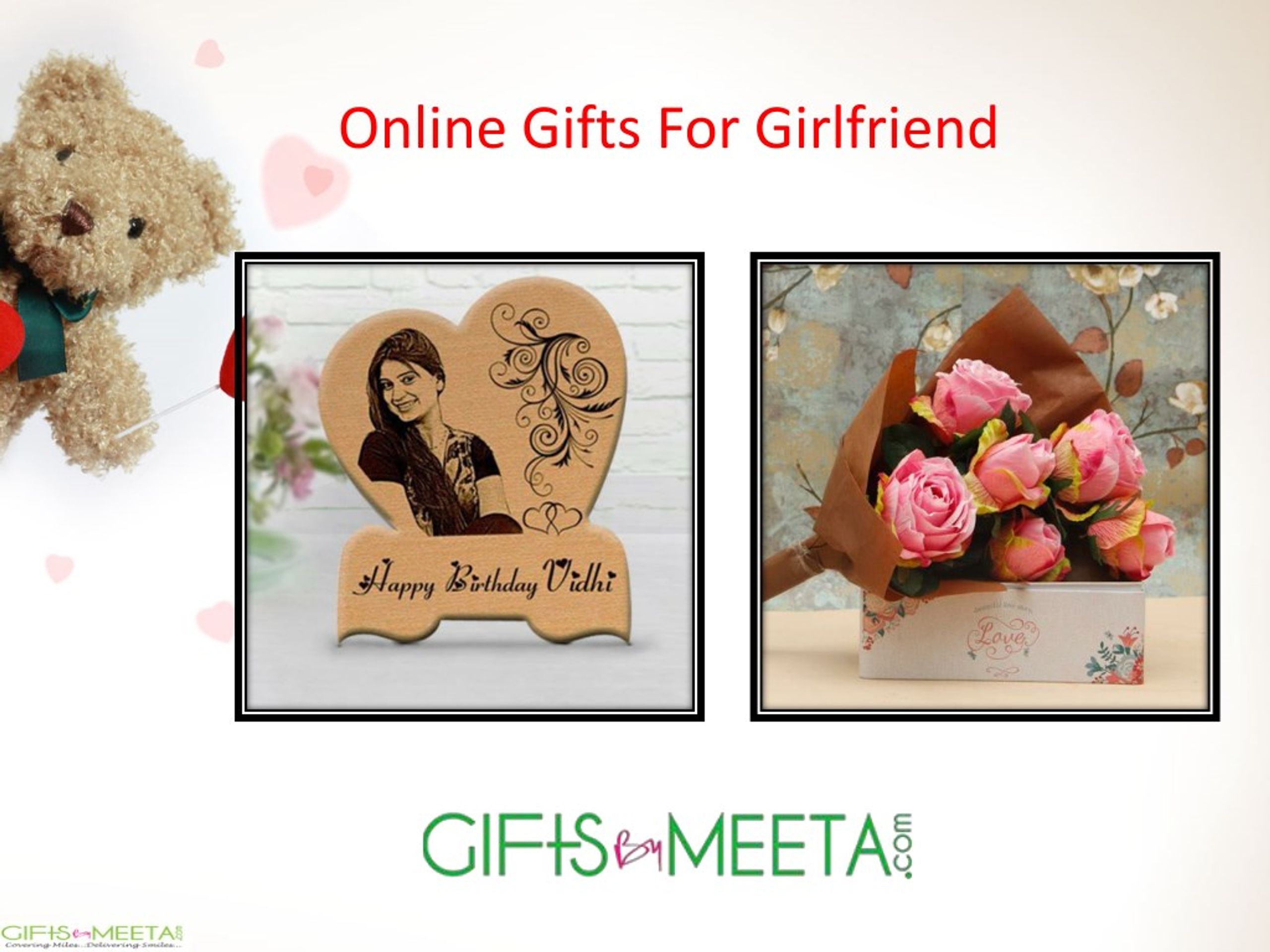 Send No.1 Premium Anniversary Gift For Girlfriend | Angroos