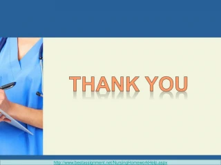 PPT - Nursing Homework Help PowerPoint Presentation - ID:7668302